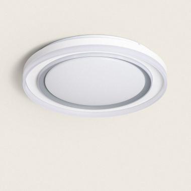 Plafon LED 24W Circular Metal Danne