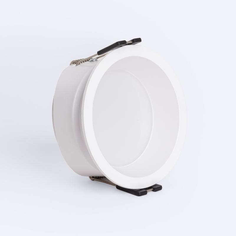 Producto de Aro Downlight Cónico IP65 para Bombilla LED GU10 / GU5.3 Corte Ø75 mm Maxis