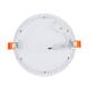 Produto de Placa LED Circular SuperSlim 15W Corte Ø 170 mm