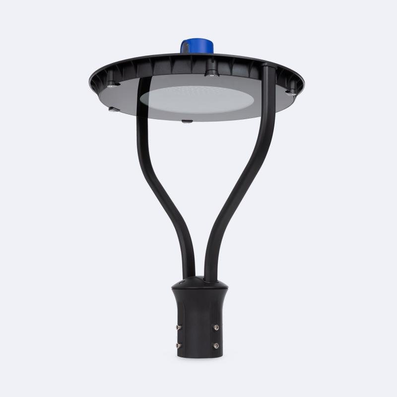 Producto de Luminaria LED 50W Luxia Alumbrado Público con Sensor Crepuscular