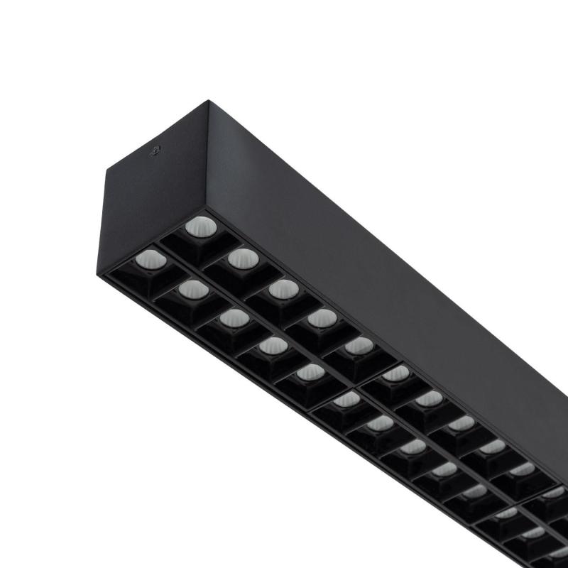 Produto de Foco Linear Optic LED de Superfície 400mm 48W 