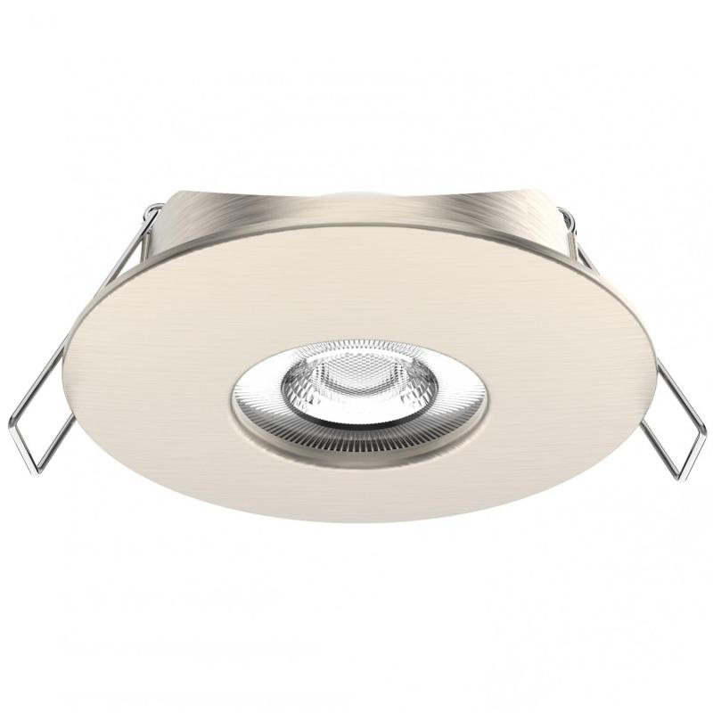 Producto de Foco Downlight LED 5W Circular IP44 Corte Ø 68 mm