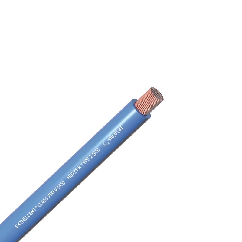 Producto de Rollo Cable Libre Halógenos 2.5mm 100m H07Z1-K TYPE 2 (AS)