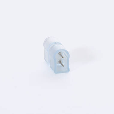 Conector Fita LED Neon Regulável 220V SFLEX8