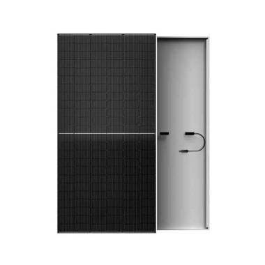 Painel Solar Fotovoltaico Monocristalino 550W AKCOME Tier 1 iChaser SK9612M(HV)C