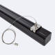 Produto de Barra Linear LED Trunking 17~58W TRIDONIC 150cm 180lm/W Regulável DALI Easy Line LEDNIX