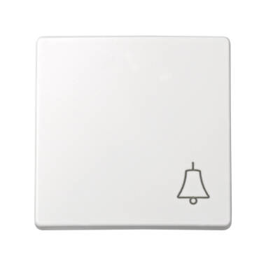 Tecla para Interruptor Simple Campana SIMON 73 LOFT 73017