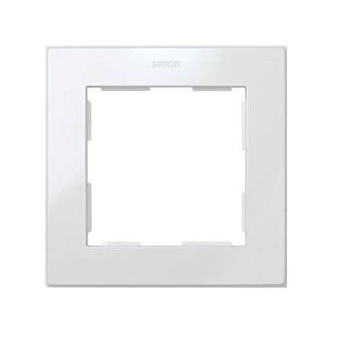 Moldura 1 Elemento Branco SIMON 28 28610