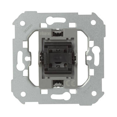 Mecanismo Interruptor Simple Conmutado Cruzamiento SIMON 7700251