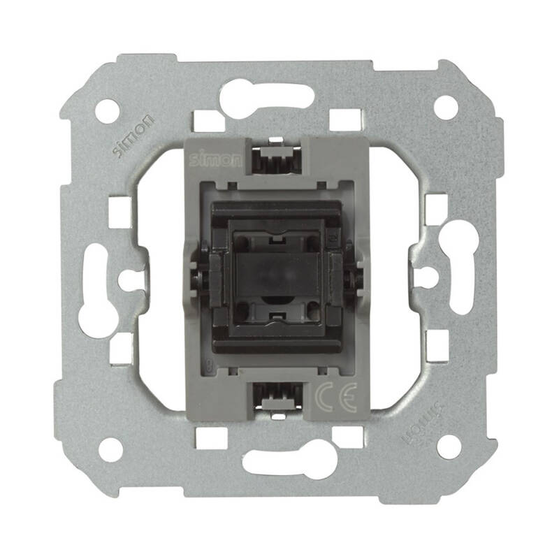 Produto de Mecanismo Interruptor Simples Comutado SIMON 7700201