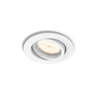 Foco Downlight Circular PHILIPS Enneper Corte Ø 70 mm