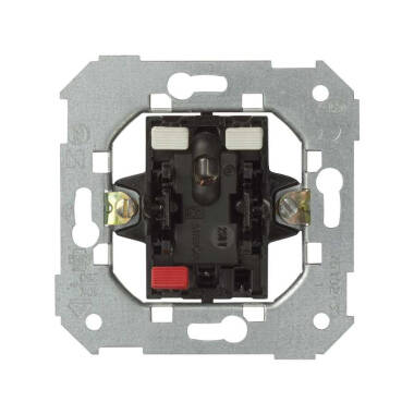 Mecanismo Interruptor Unipolar com Luz Piloto Incorporado SIMON 75 75102