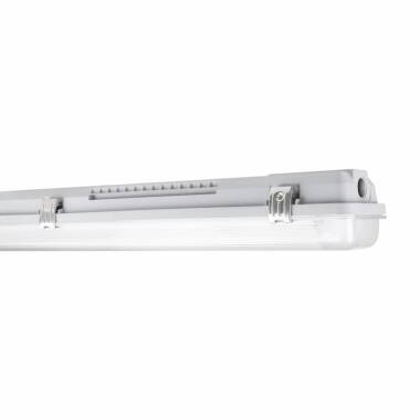 Armadura Hermética para dois Tubos LED 150 cm IP65 LEDVANCE