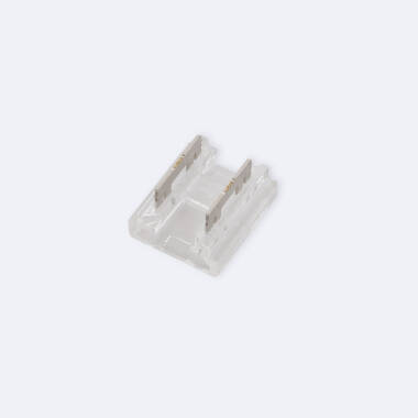 Conector Hipopótamo para Fita LED 12/24V DC SMD e COB IP20 Largura 8mm