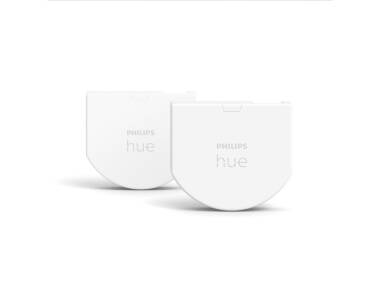 Pack 2 Módulos de Interruptor de Pared Philips Hue