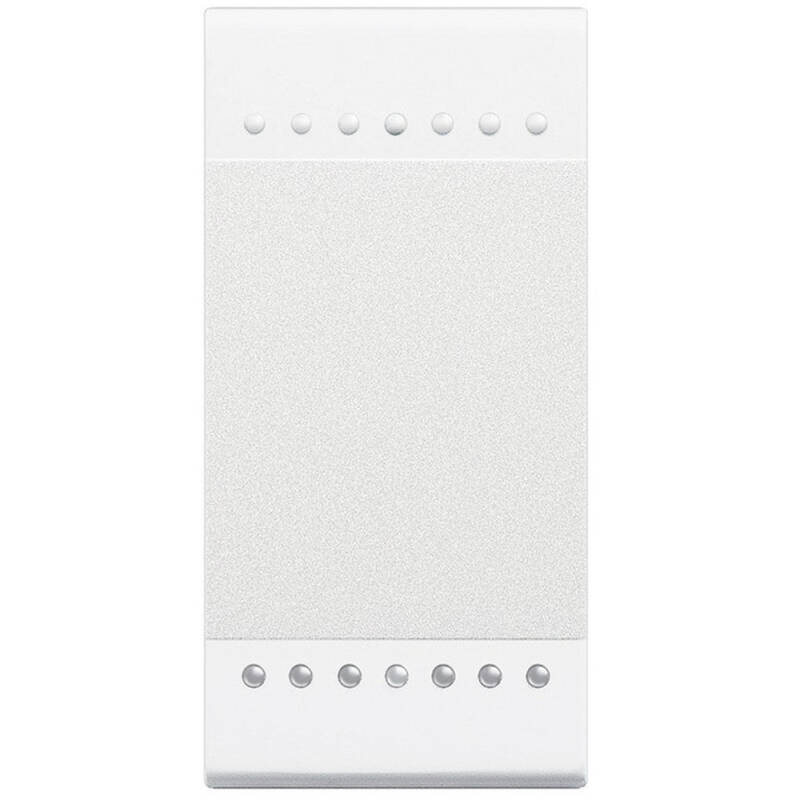 Producto de Mecanismo Interruptor Conmutador 1 Módulo 16AX Borne Auto BTicino Living Light N4003A