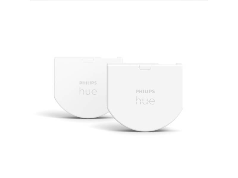 Produto de Pack 2 Módulos de Interruptor de Parede Philips Hue 