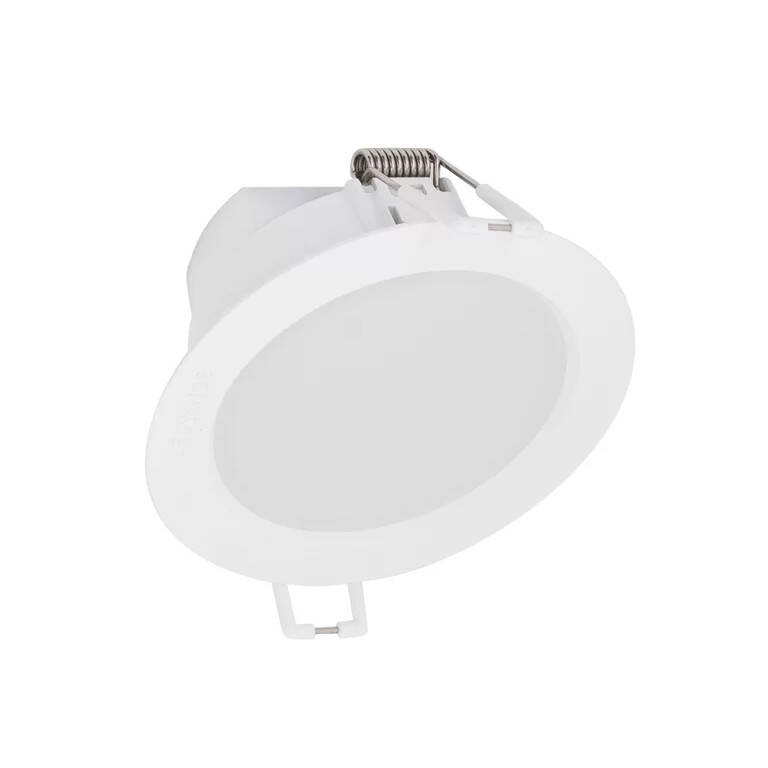 Produto de Downlight LED 4 W 100 lm/W  IP44  Corte Ø75 mm LEDVANCE