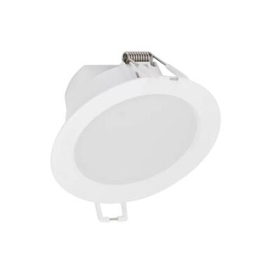 Downlight LED 4 W 100 lm/W  IP44  Corte Ø75 mm LEDVANCE