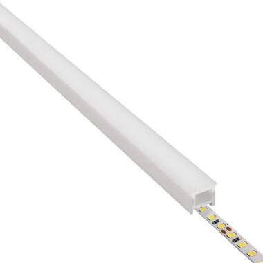 Tubo de Silicona LED Flex Empotrable hasta 10-12 mm