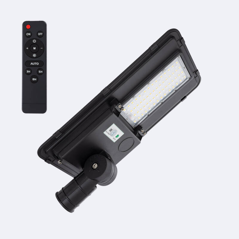 Producto de Luminaria LED Solar 1000 lm 125 lm/W Sinaí con Sensor Movimiento para Alumbrado Público