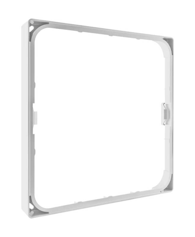 Produto de Moldura Superficie para Placa LED Corte 105x105 mm LEDVANCE