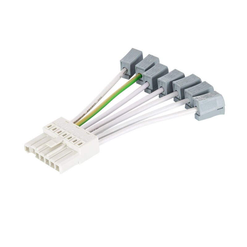 Producto de Conector a Red para Módulo Lineal LED Trunking Retrofit Universal System