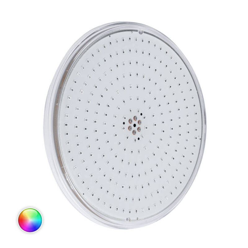 Producto de Bombilla Piscina LED RGB Sumergible Slim 12V AC 20W IP68 PAR56