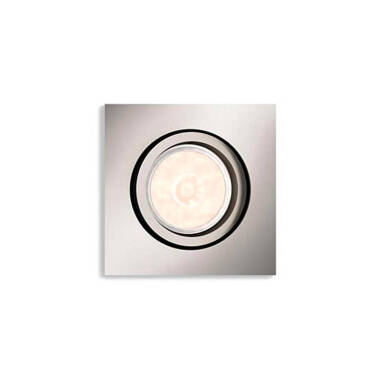 Producto de Foco Downlight Cuadrado PHILIPS Donegal Corte Ø70 mm