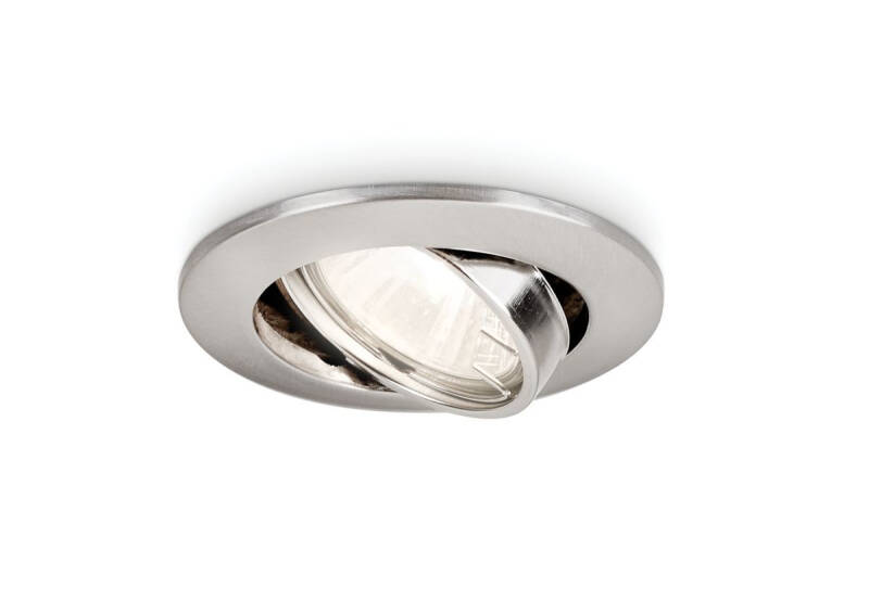 Produto de Foco Downlight Circular PHILIPS Enif Corte Ø75 mm 