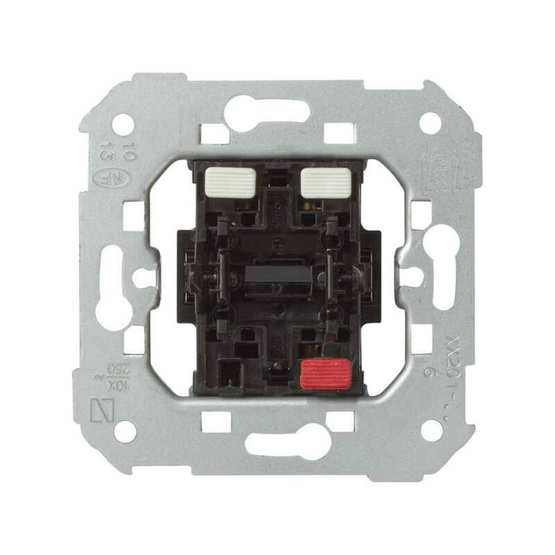 Produto de Mecanismo Interruptor Simple Conmutado SIMON 75 75201