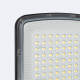 Produto de Luminária LED Solar 1800 lm 120lm/W Serbal com Sensor Crepuscular