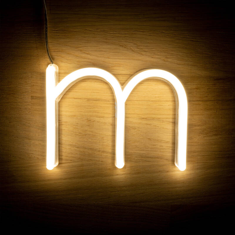 Produto de Letras Neon LED