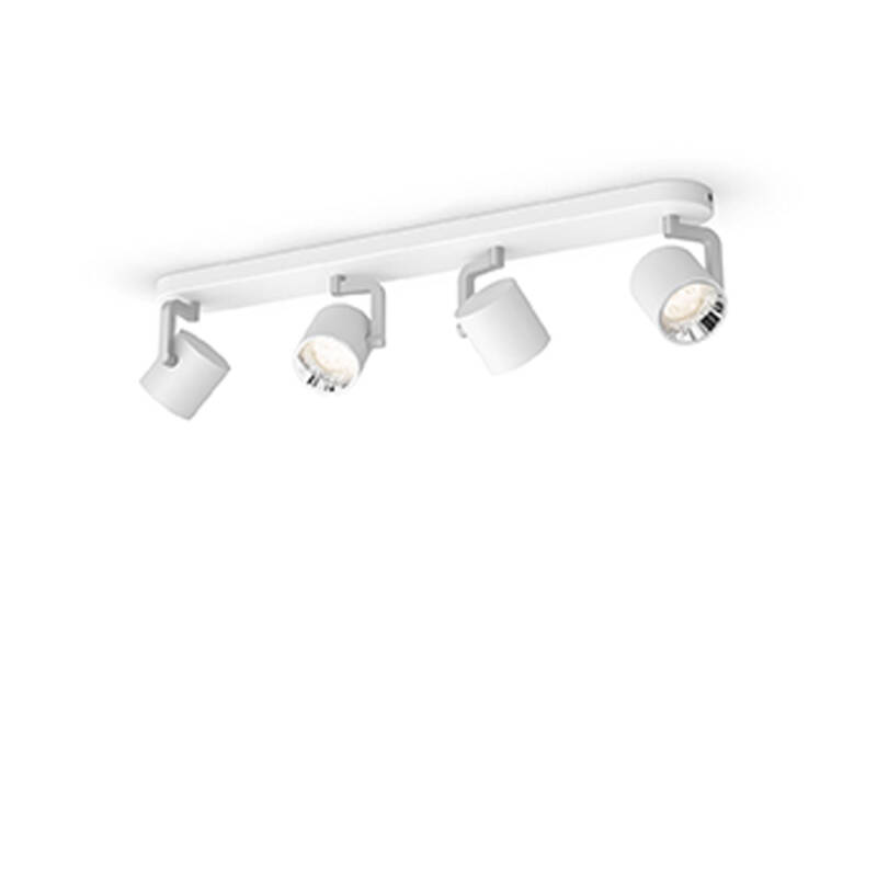 Producto de Lámpara de Techo LED PHILIPS Byrl 4x4,3W 4 Focos