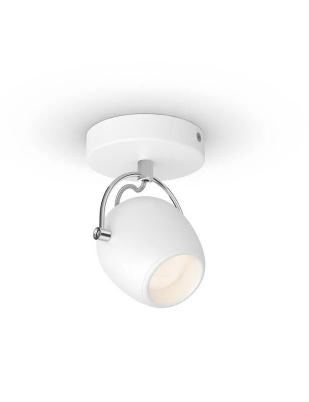 Producto de Lámpara de Techo LED 1 Foco PHILIPS Rivano 4.3W