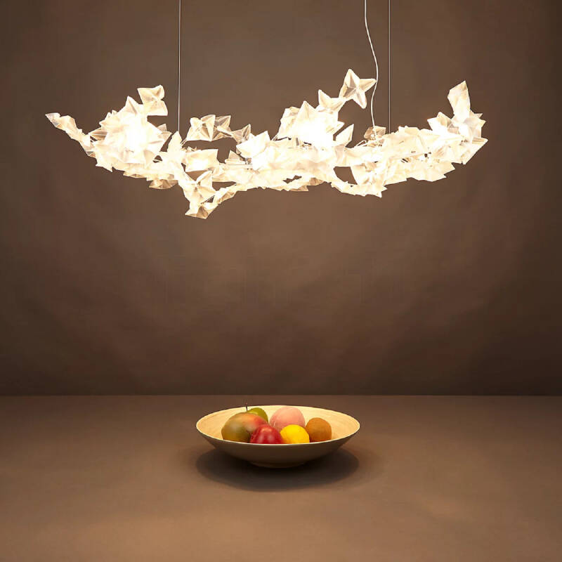 Produto de Candeeiro Suspenso SLAMP Hanami Small 