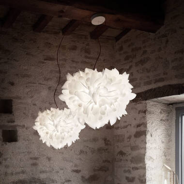 Produto de Candeeiro Suspenso SLAMP Veli Suspension Large Foliage