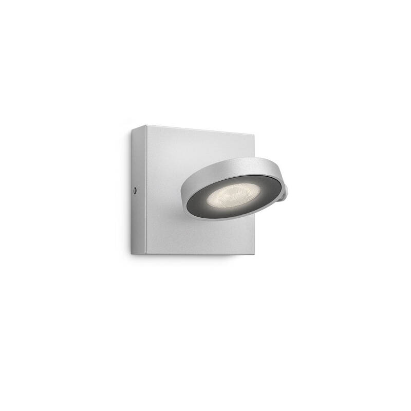 Producto de Lámpara de Techo LED Regulable 4.5W PHILIPS Clockwork