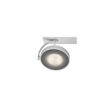 Producto de Lámpara de Techo LED Regulable 4.5W PHILIPS Clockwork