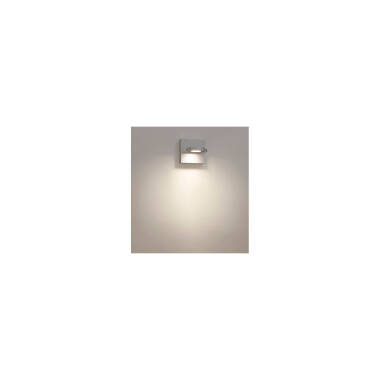 Producto de Lámpara de Techo LED Regulable 4.5W PHILIPS Clockwork