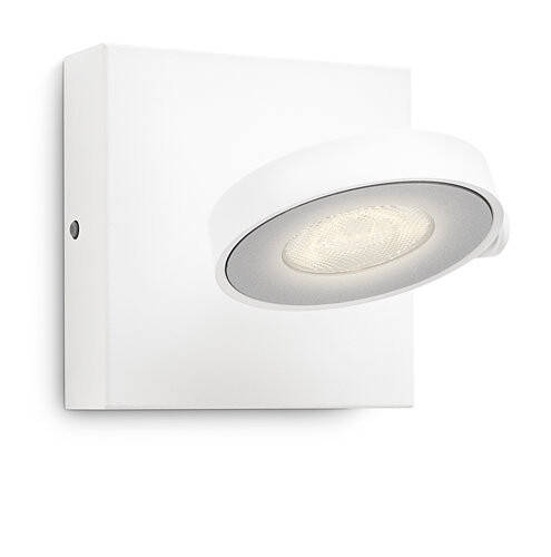 Producto de Lámpara de Techo LED Regulable 4.5W PHILIPS Clockwork