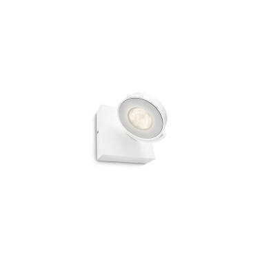 Producto de Lámpara de Techo LED Regulable 4.5W PHILIPS Clockwork