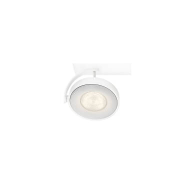 Producto de Lámpara de Techo LED Regulable 4.5W PHILIPS Clockwork