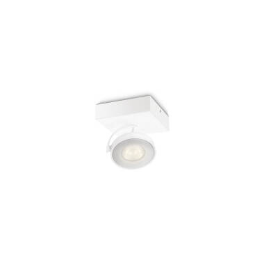 Producto de Lámpara de Techo LED Regulable 4.5W PHILIPS Clockwork