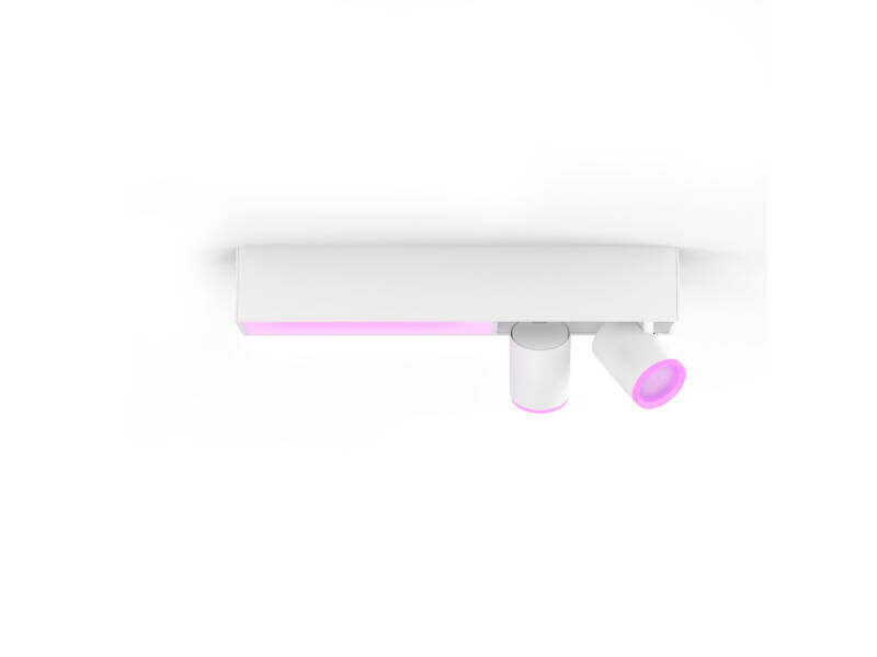 Produto de Candeeiro de Teto LED White Color GU10 2x5.7W PHILIPS Hue Centris