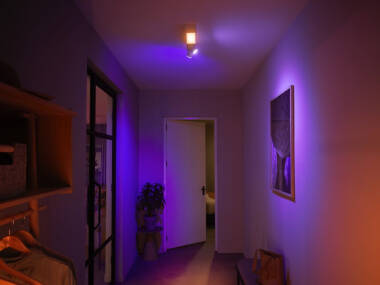 Produto de Candeeiro de Teto LED White Color GU10 2x5.7W PHILIPS Hue Centris