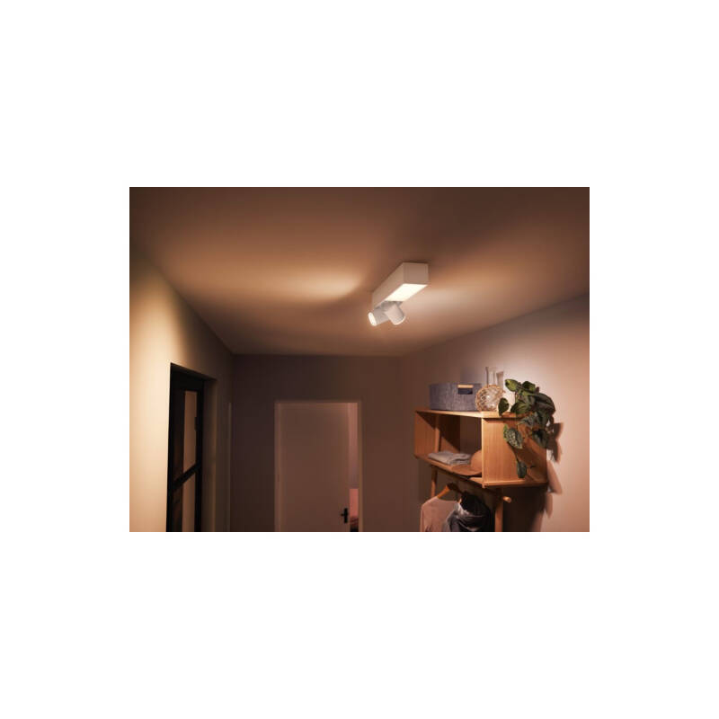 Produto de Candeeiro de Teto LED White Color GU10 2x5.7W PHILIPS Hue Centris