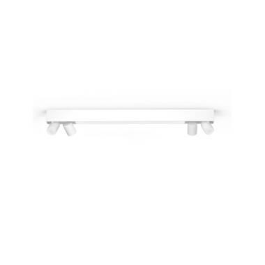 Produto de Candeeiro de Teto White Color GU10 4x5.7W PHILIPS Hue Centris 