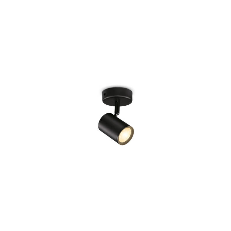 Producto de Lámpara de Pared LED Regulable CCT 4.9W Un Foco WiZ Imageo