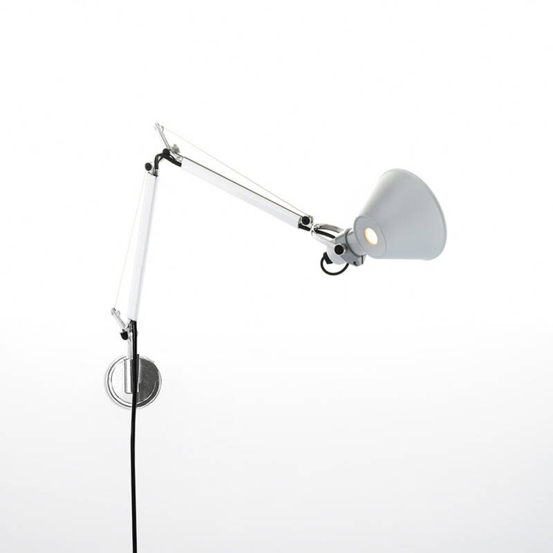 Producto de Lámpara de Pared Tolomeo Micro ARTEMIDE